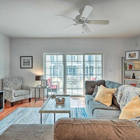 Rehoboth Beach Townhome With Porch And Pool Access Экстерьер фото